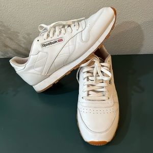 Men’s Reebok Classics. 11.5